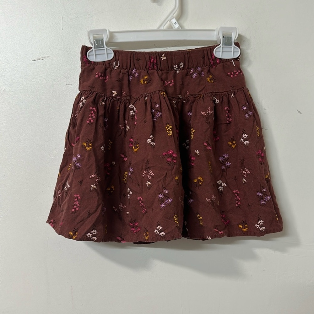 Jumping beans skort